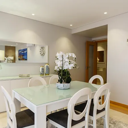 Mar E Sol Chic & Modern Apartment *