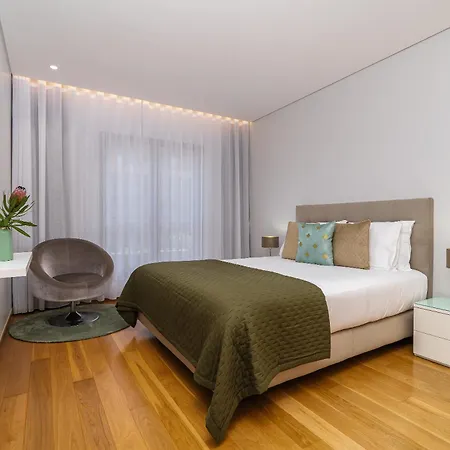 Apartamento Mar E Sol Chic & Modern