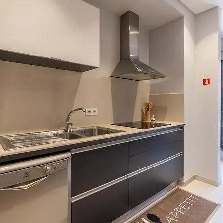 Apartment Mar E Sol Chic & Modern Funchal (Madeira)