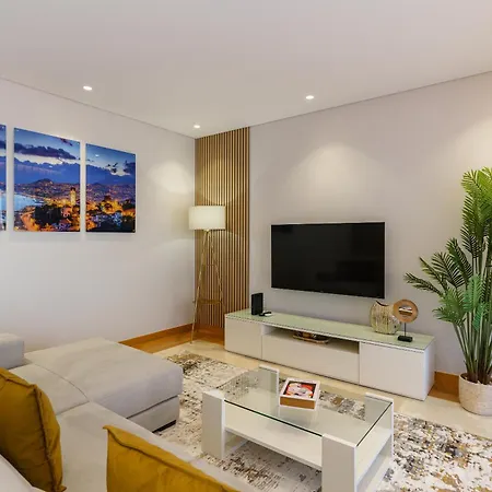 Mar E Sol Chic & Modern * Funchal (Madeira)