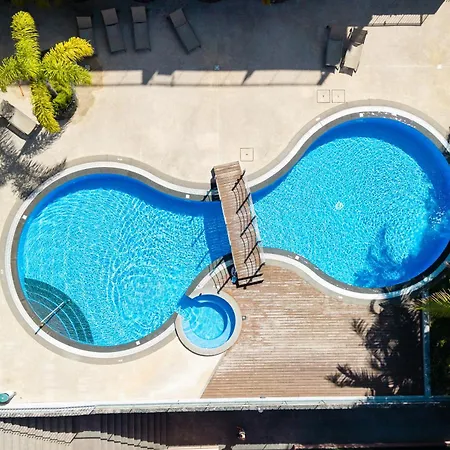 Mar E Sol Chic & Modern Lejlighed *