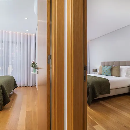 Mar E Sol Chic & Modern Apartment