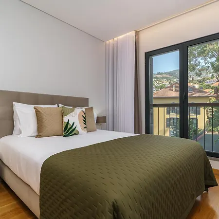 Mar E Sol Chic & Modern Appartement Funchal (Madeira)