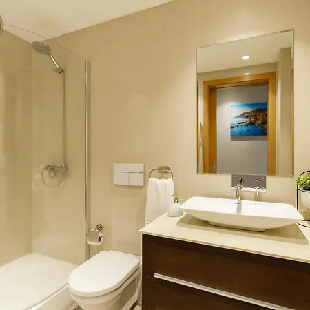 Mar E Sol Chic & Modern Apartmán Funchal (Madeira)