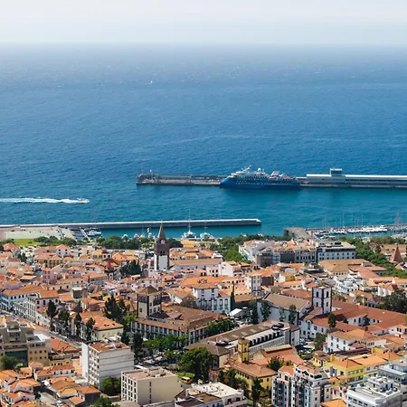 Appartement Mar E Sol Chic & Modern Funchal (Madeira)