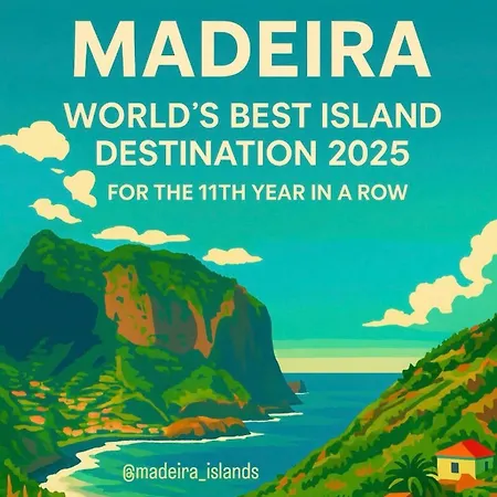 Lejlighed Mar E Sol Chic & Modern Funchal (Madeira)