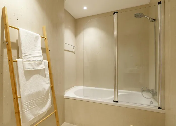 Mar E Sol Chic & Modern Apartamento *