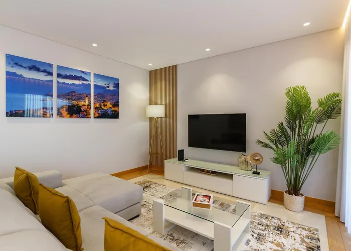 Mar E Sol Chic & Modern * 丰沙尔