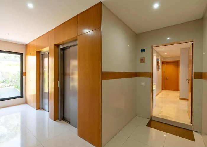 Mar E Sol Chic & Modern Apartamento Funchal (Madeira)