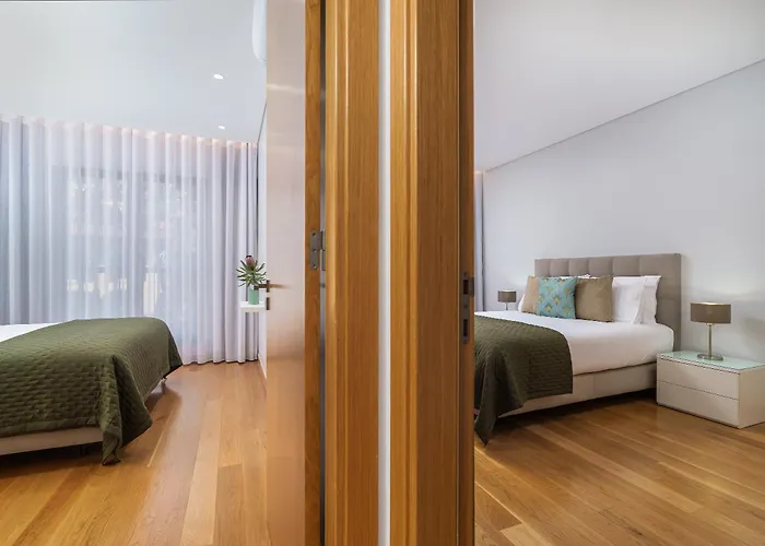 Mar E Sol Chic & Modern Apartamento