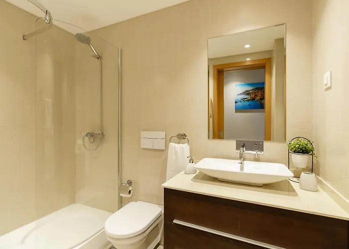 Mar E Sol Chic & Modern Apartamento Funchal (Madeira)