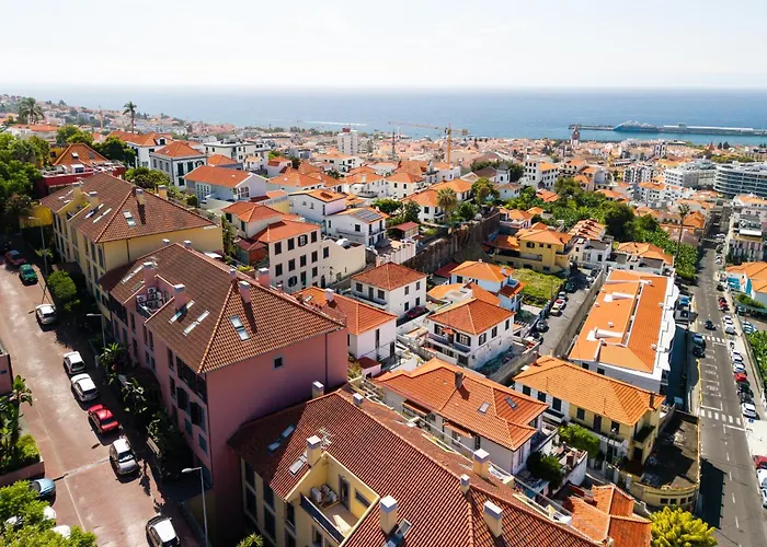 Mar E Sol Chic & Modern 公寓 *