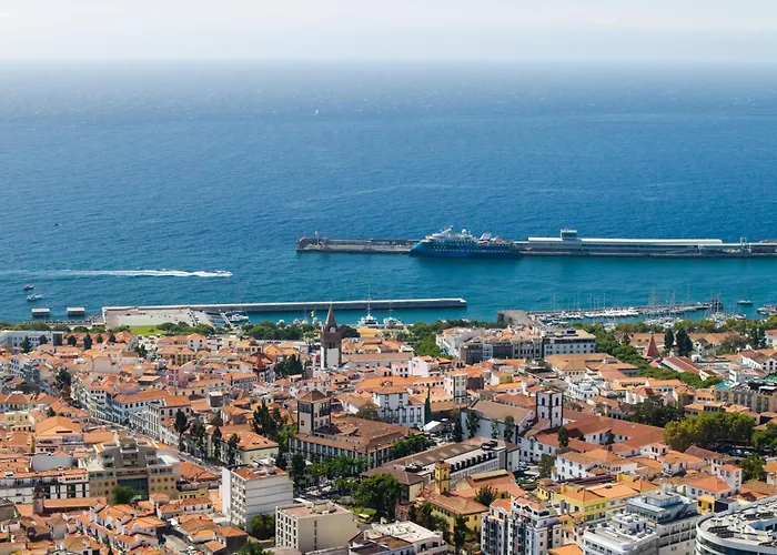 Apartamento Mar E Sol Chic & Modern Funchal (Madeira)