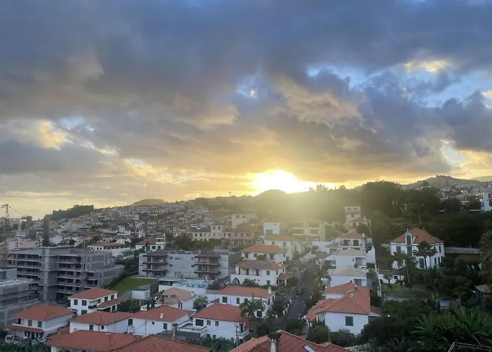 Mar E Sol Chic & Modern Apartamento Funchal (Madeira)