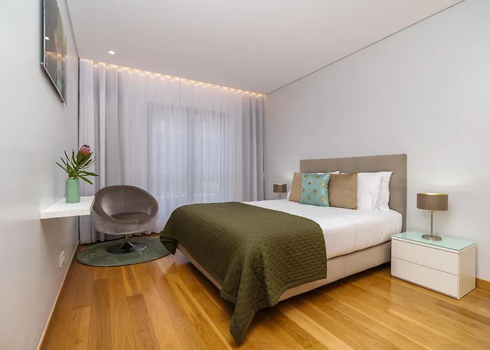 Apartamento Mar E Sol Chic & Modern