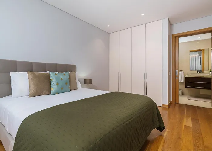 Mar E Sol Chic & Modern Apartamento *