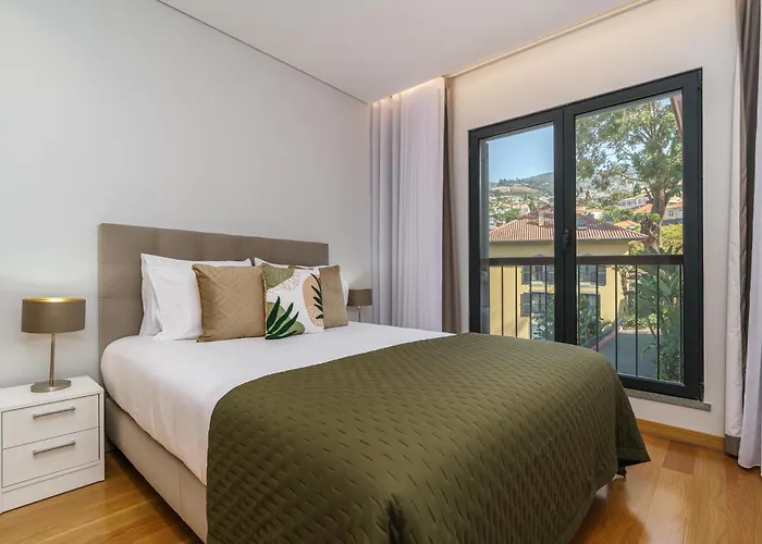 Mar E Sol Chic & Modern Apartamento Funchal (Madeira)