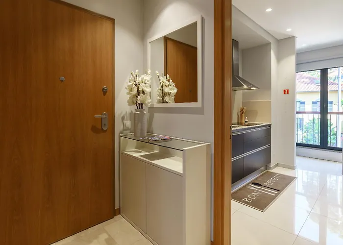 Mar E Sol Chic & Modern Apartamento Funchal (Madeira)