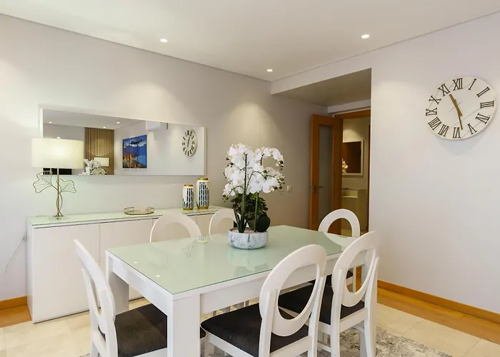 Mar E Sol Chic & Modern Apartamento *