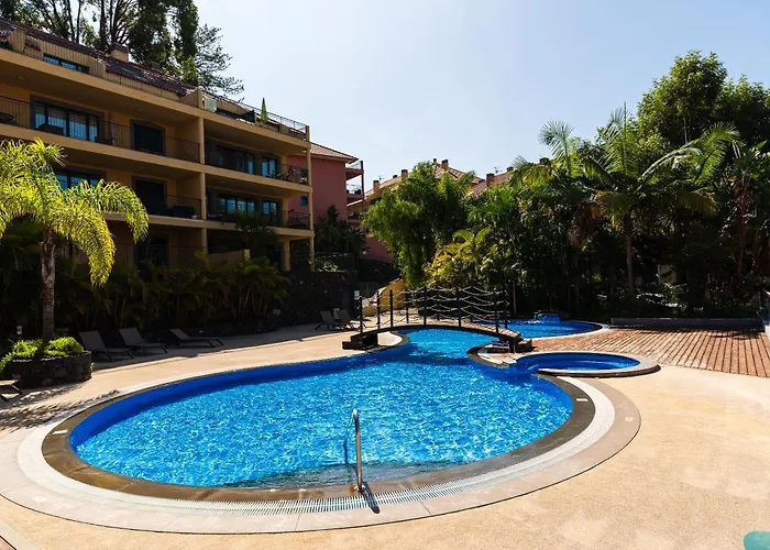 Mar E Sol Chic & Modern Apartamento Funchal (Madeira)